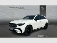 Usado Mercedes GLC220 197 CV (144 kW) 2026 Blanco SUV