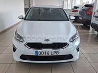 Usado Kia Ceed 100 CV (73 kW) 2021 Blanco Utilitario