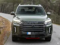 Usado SsangYong Musso Limited 202 CV (148 kW) 2024 Verde Pickup/Camioneta