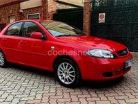 Usado Chevrolet Lacetti CDX 109 CV (80 kW) 2005 Rojo Berlina