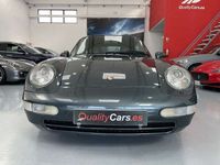 Usado Porsche 911 Carrera 4 285 CV (209 kW) 1995 Verde Coupe