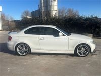 Usado BMW 120 Coupé 170 CV (125 kW) 2013 Blanco Coupe
