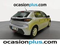 Usado Peugeot 208 Active 75 CV (55 kW) 2022 Gris / plata Utilitario