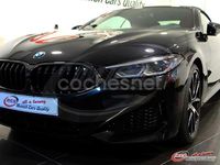 Usado BMW 840 Coupé Comfort Edition 340 CV (250 kW) 2021 Negro Coupe