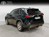 Occasion Toyota RAV4 Hybrid Advance 218 ch (160 kW) 2020 Noir SUV