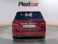 Brugt Mercedes B180 116 HK (85 kW) 2017 Rød MPV