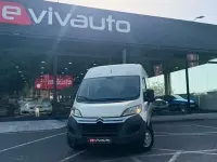 Usado Citroën Jumper 140 CV (102 kW) 2021 Blanco Monovolumen
