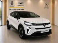 Nuevo Renault Captur Techno 160 CV (117 kW) 2026 Blanco SUV