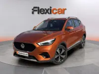 Usado MG ZS Comfort 116 CV (85 kW) 2025 Verde SUV
