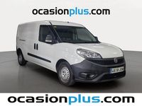 Usado Fiat Doblò 105 CV (77 kW) 2017 Blanco Monovolumen