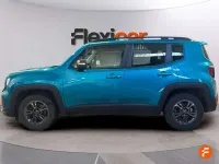 Usado Jeep Renegade Longitude 120 CV (88 kW) 2022 Azul SUV