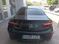 Usado Mercedes E350 299 CV (219 kW) 2022 Gris grafito Berlina