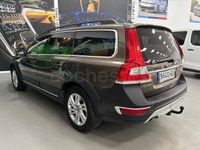 Usado Volvo XC70 Momentum 181 CV (133 kW) 2015 Marrón Familiar