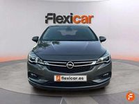 Usado Opel Astra Dynamic 110 HP (80 kW) 2019 Cinzento Citadino