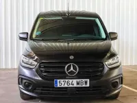 Usado Mercedes Citan 110 95 CV (69 kW) 2022 Negro Monovolumen