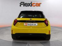 Nuevo Mini Cooper 136 kW (186 CV) 2025 Amarillo Utilitario