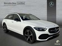 Usado Mercedes E220 All-Terrain 200 CV (147 kW) 2024 Blanco Familiar