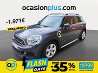 Usado Mini Cooper S Countryman 224 CV (164 kW) 2019 Gris SUV