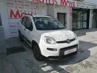 Usado Fiat Panda 70 CV (51 kW) 2022 Blanco Utilitario