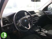 Brugt BMW X3 Advantage 110 HK (80 kW) 2019 Hvid SUV