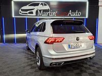 Usado VW Tiguan R-line 150 CV (110 kW) 2021 Gris / plata SUV