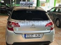 Usado Citroën C4 Business Class 112 CV (82 kW) 2012 Gris / plata Berlina
