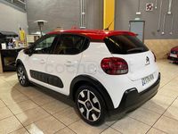 Usado Citroën C3 PureTech 82 CV (60 kW) 2017 Blanco Berlina