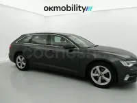Begagnad Audi A6 Sport 204 HK (150 kW) 2022 Grå Sedan