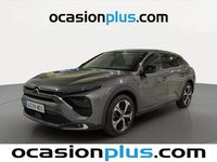 Usado Citroën C5 X Feel 131 CV (96 kW) 2023 Gris Familiar