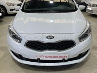 Usado Kia Ceed GT 90 CV (66 kW) 2015 Blanco Berlina