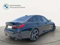 Usado BMW 320e Comfort Edition 190 CV (139 kW) 2025 Negro Berlina