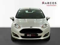 Usado Ford Fiesta Trend 100 CV (73 kW) 2016 Utilitario