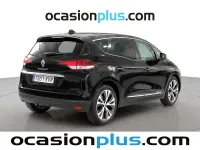Usado Renault Scénic IV Zen 140 CV (102 kW) 2019 Negro Monovolumen