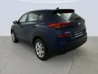 Usado Hyundai Tucson 132 CV (97 kW) 2019 Azul SUV