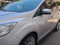 Usado Ford C-MAX Titanium 125 CV (91 kW) 2014 Gris / plata Monovolumen