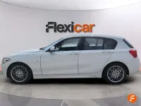 Usado BMW 118 136 CV (100 kW) 2019 Blanco Utilitario