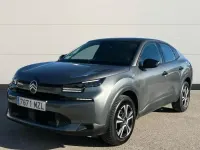 Usado Citroën C4 X 145 CV (106 kW) 2025 Gris SUV