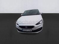 Usado Seat Leon Style 115 CV (84 kW) 2021 Blanco Berlina