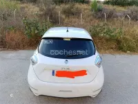 Usado Renault Zoe Intens 67 kW (92 CV) 2017 Eléctrico Utilitario