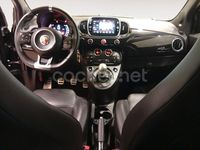 Usado Abarth 595 165 CV (121 kW) 2021 Negro Berlina