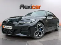 Usado BMW 420 184 CV (135 kW) 2022 Negro Coupe