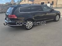Usado VW Passat Highline 140 CV (102 kW) 2012 Negro Familiar