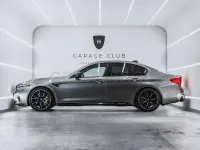 Usado BMW M5 600 CV (441 kW) 2018 Gris / plata Berlina