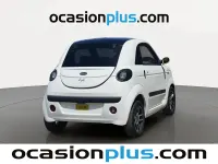 Usado Microcar Dué 2021 Blanco Utilitario