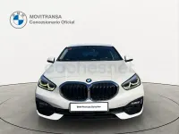 Usado BMW 116 Shadowline 116 CV (85 kW) 2021 Blanco Utilitario
