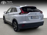Usado Mitsubishi Eclipse Cross 188 CV (138 kW) 2021 Blanco SUV