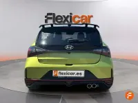 Käytetty Hyundai i20 N Line 100 HP (73 kW) 2025 Keltainen Viistoperä