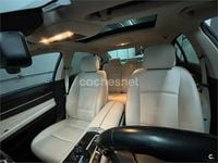 Usado BMW 730 258 CV (189 kW) 2014 Negro Berlina