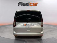Usado VW Caddy Maxi 122 CV (89 kW) 2024 Gris Monovolumen