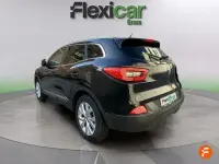 Usado Renault Kadjar LIMITED 130 CV (95 kW) 2018 Negro SUV